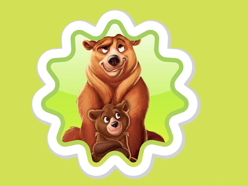 Asya Mirimiran  Brother Bear  3D