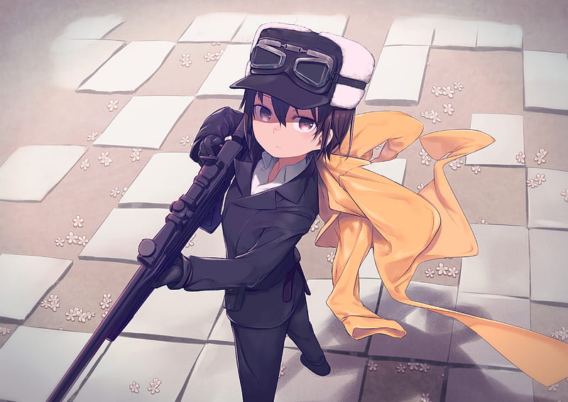 Kino's Journey Wallpapers - Wallpaper Cave