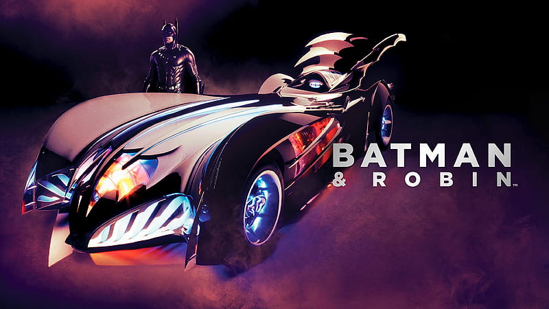 Batman, Batman & Robin, HD wallpaper
