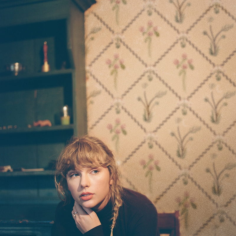Taylor Swift , evermore, folklore, taylor swift, HD phone wallpaper