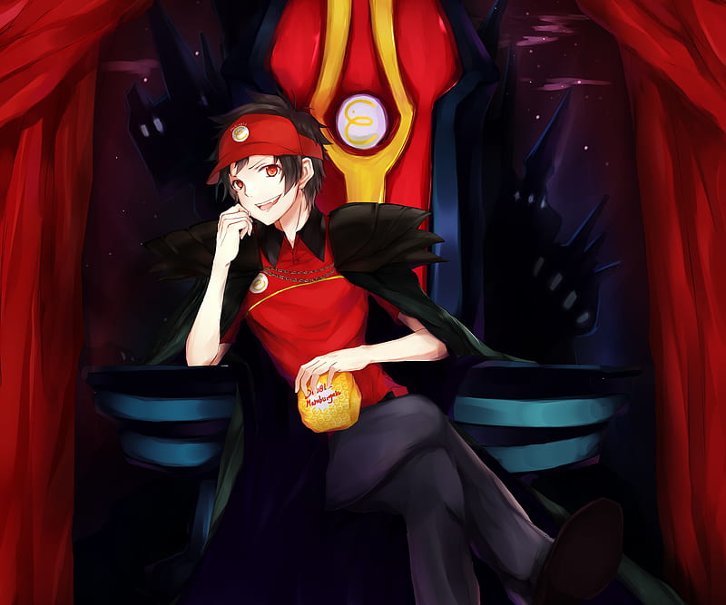 the devil is a part timer - Sadao Maou