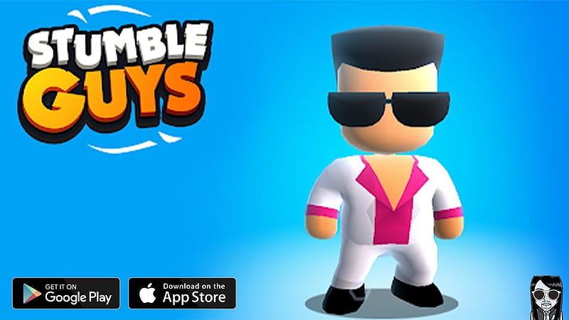 STUMBLE GUYS - JOGO *GRÁTIS* CELULAR IOS/ANDROID 