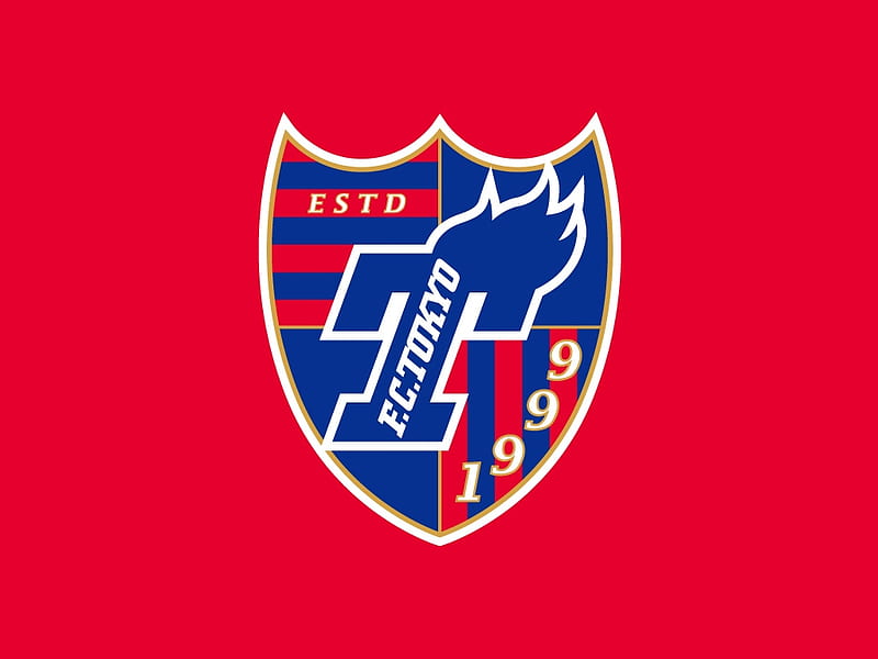 Fc Tokyo Japan Logo Soccer Emblem Hd Wallpaper Peakpx