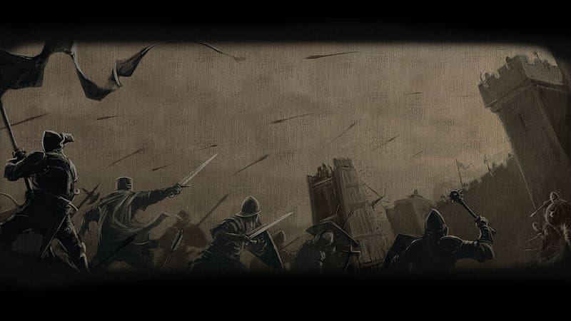 Video Game, Chivalry: Medieval Warfare, HD wallpaper