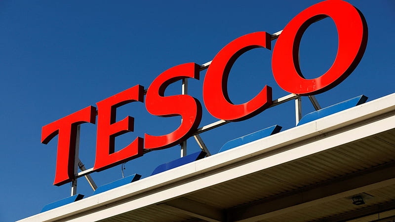 Tesco sales fall amid 'incredibly challenging' cost of living crisis. Business News, HD wallpaper