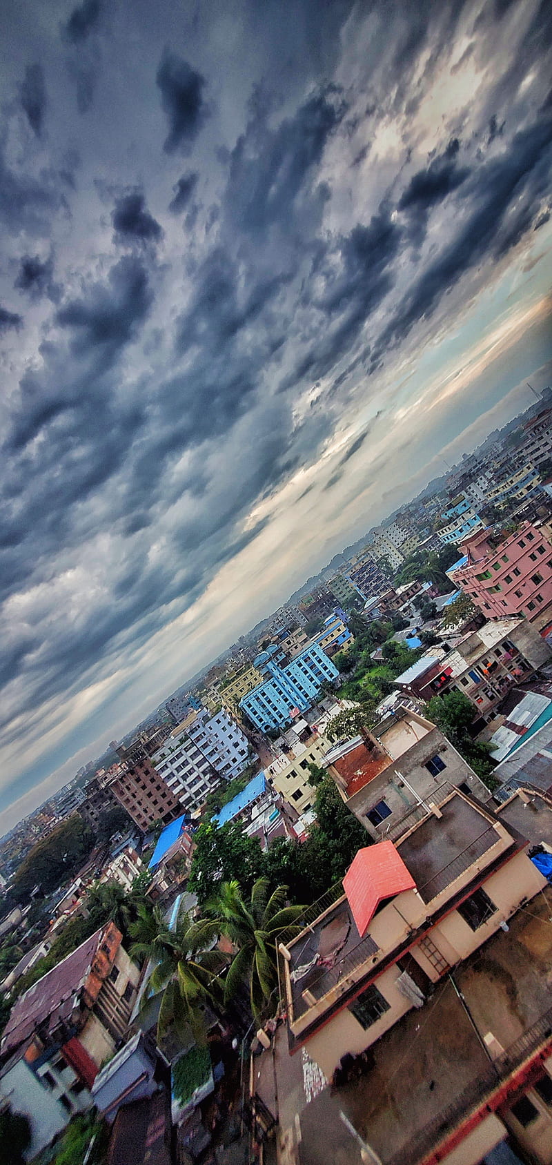 Rainy weather, bangladesh, chittagong, nature, new, old city, rainy, weather, HD phone wallpaper