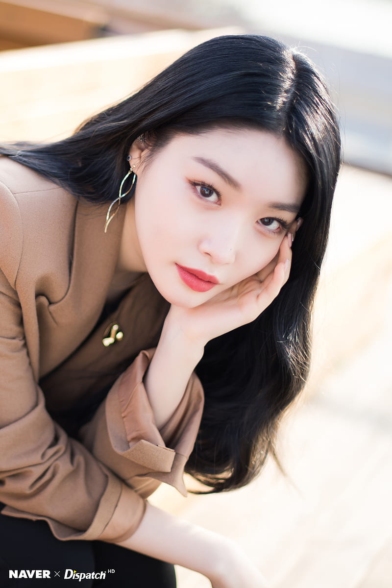 Chungha Responds To People Saying Her Personality Has Changed | Soompi