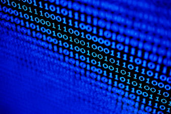 Technology, Binary, HD wallpaper