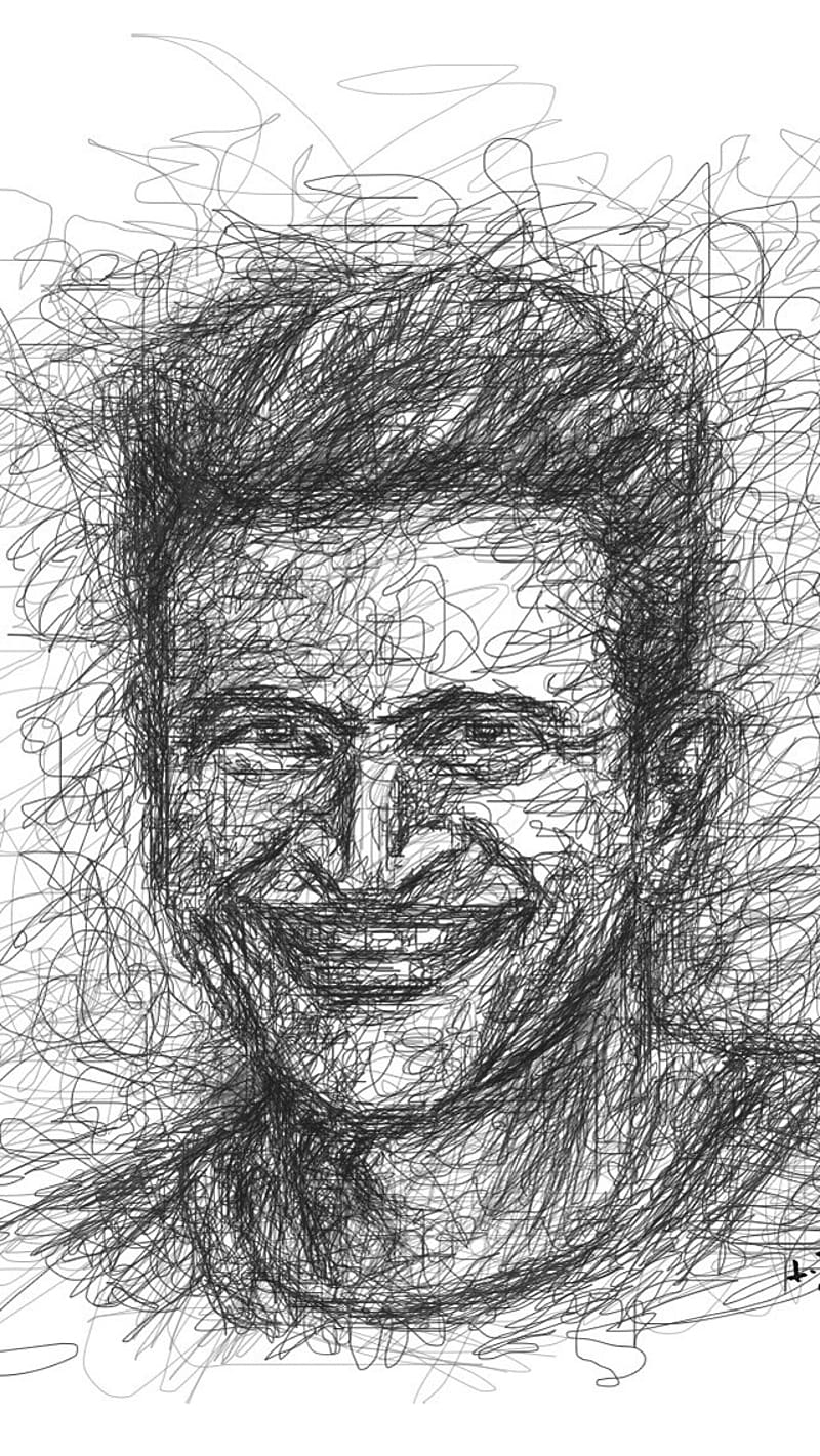 A4 Art Marker Pen Sketch Drawing James Dean Actor Poster | eBay