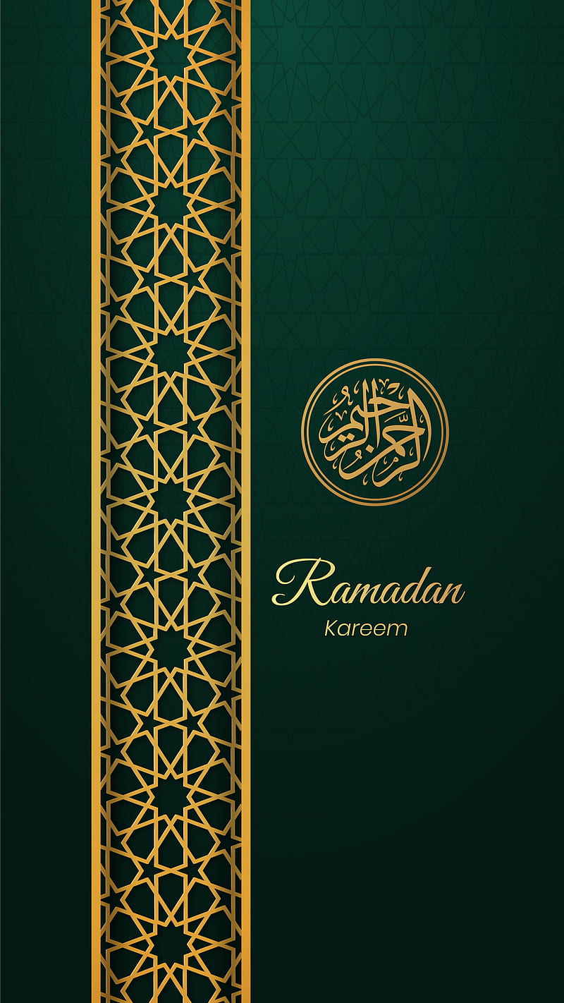 Ramadan Kareem, Allah, Eid, Islamic, Mubarak, New latest, Ramzan, golden, HD  phone wallpaper | Peakpx