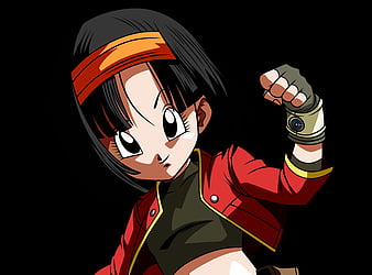 Pan (DRAGON BALL) - Zerochan Anime Image Board