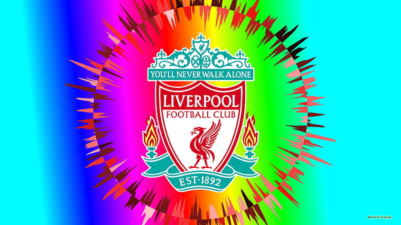 Liverpool F.C., Soccer, Logo, Club, Sport, Liverpool FC, Emblem, Liverpool, LFC, Football, Team, HD wallpaper