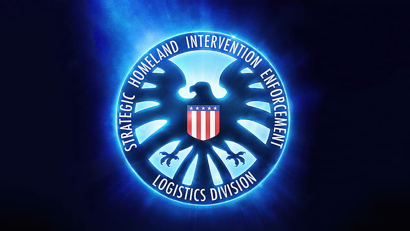 Agents Of Shield 2020 Logo , agents-of-shield, tv-shows, logo, HD wallpaper