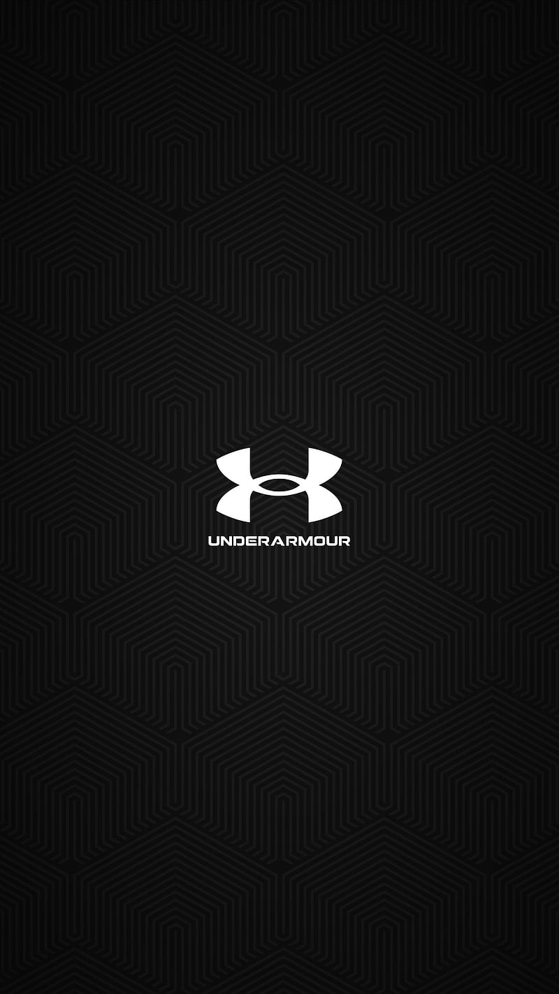 Under armour , black, cool, under armour, HD phone wallpaper