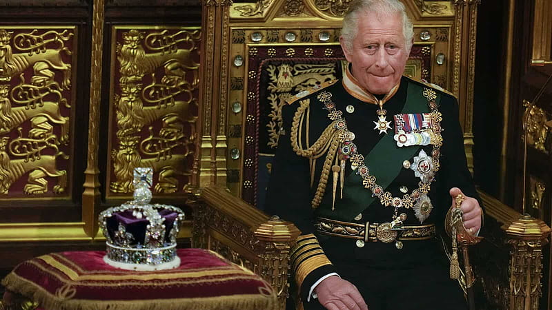 Prince Charles Is The New King, Ending A 70 Year Wait. Faces A Daunting Task, HD wallpaper