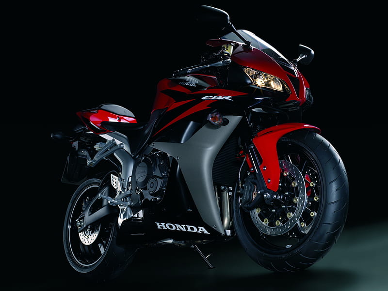 Honda Cbr, motorbike, vehicles, HD wallpaper