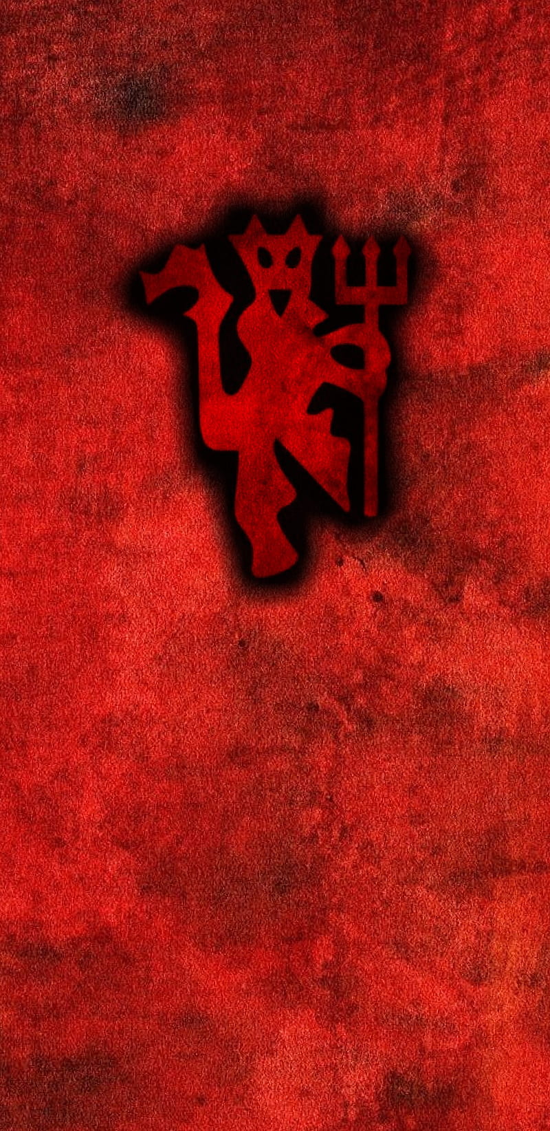 Red Devil Devils Football Football Manchester Manu Mu Soccer United Hd Phone Wallpaper Peakpx