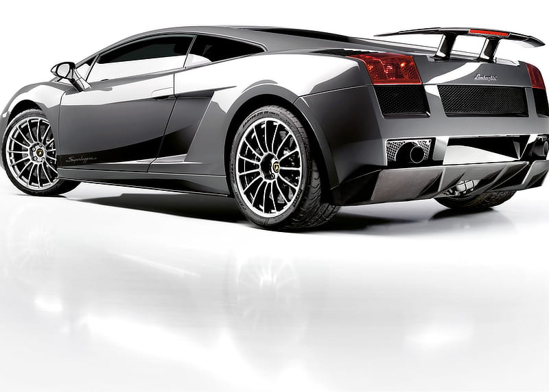 Chetan Creator, gris, lamborgini, HD wallpaper