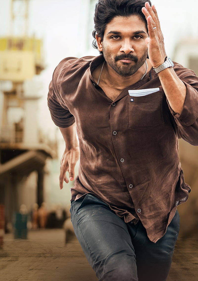 Allu Arjun, alavaikunthapuramlo, alluarjun, HD phone wallpaper ...