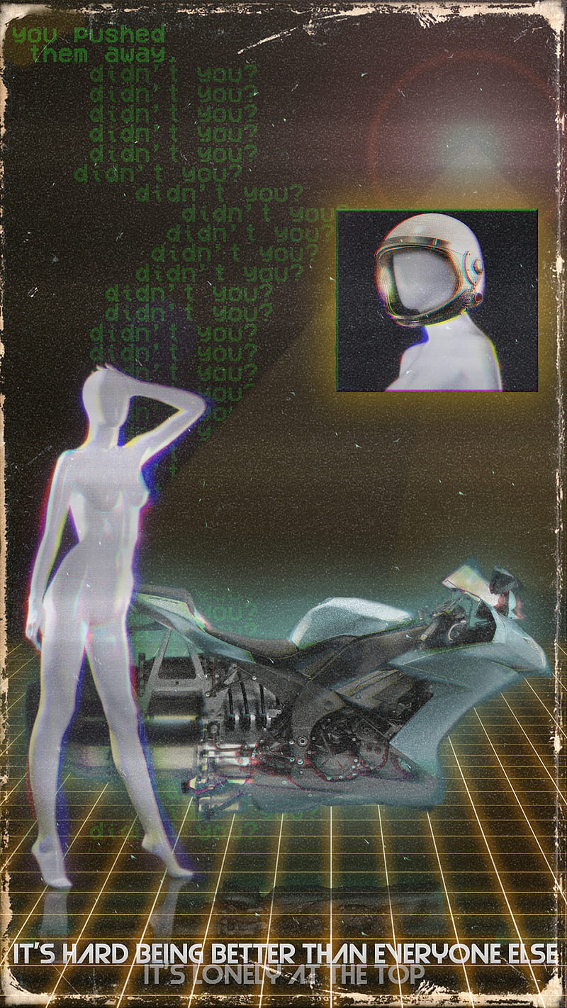 Pyramid Cycle, 1980s, 1990s, 80s, Apahllo, art, cool, digital, egpyt, future, grid, jet, manakin, mannakin, mannequin, motorcycle, quote, quotes, retro, sci fi, sci-fi, scifi, space, spaceage, synthwave, tech, techno, technology, text, torn, turbine, vaporwave, vintage, worn, HD phone wallpaper