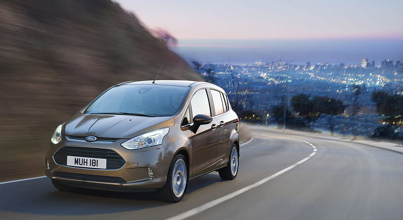 2013 Ford B-MAX - Front, Car, HD Wallpaper | Peakpx