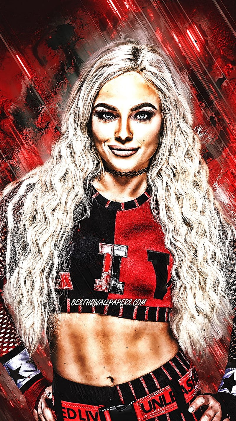 Liv Morgan wallpaper by AndresAriasW97  Download on ZEDGE  1e1b