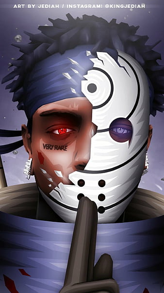 Obito Uchiha- The masked man : r/SMITEGODCONCEPTS