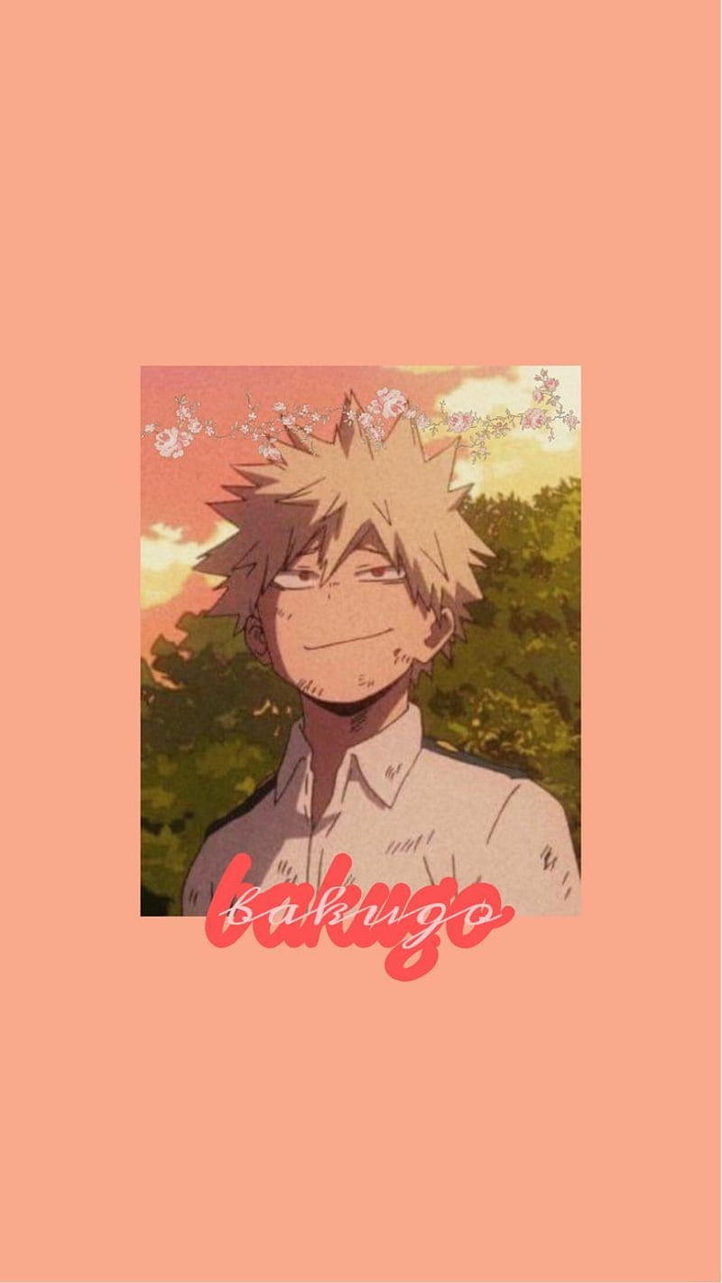 Rosa bakugou, anime, bnha, mha, Fondo de pantalla de teléfono HD | Peakpx