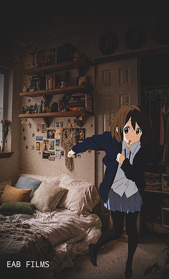 Hirasawa Yui Anime Icon K-on  Anime, Cartoon icons, K on icon