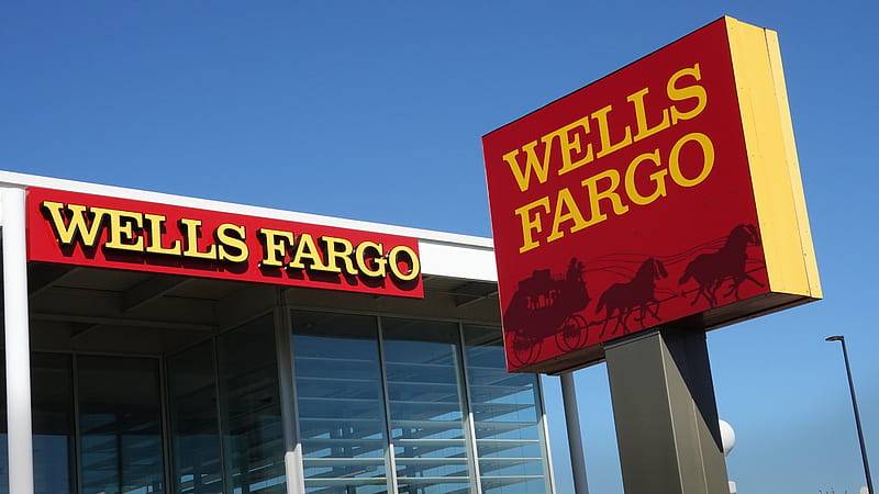 Barclays upgrades Wells Fargo, taps BofA as top pick in money center banks (NYSE:WFC), HD wallpaper