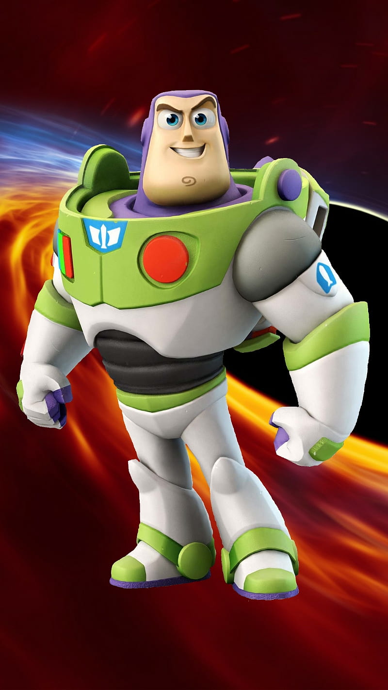 Toy Story Buzz Lightyear Hd Mobile Wallpaper Peakpx