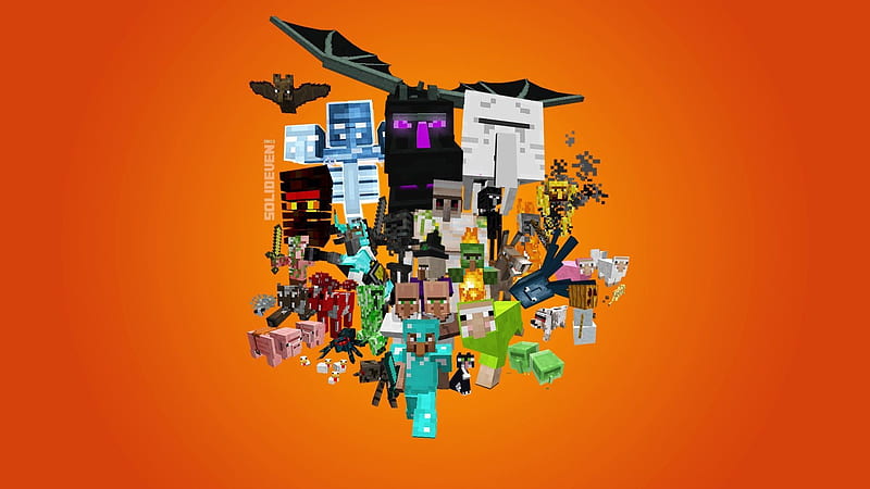 Funny Minecraft (35 ) – Adorable, Dream Minecraft, HD wallpaper Funny Minecraft (35 ) – Adorable, Dream Minecraft, HD wallpaper