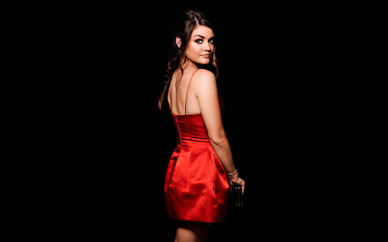 Lucy Hale 2, lucy-hale, celebriites, girls, HD wallpaper