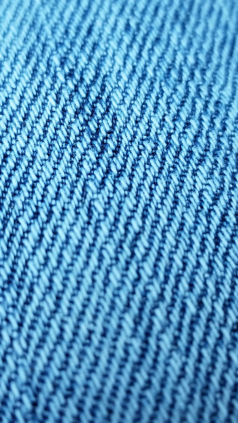 Zoomed In Jeans, blue, texture, zoomed in, HD mobile wallpaper | Peakpx