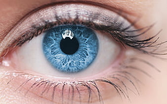 Women Eye Wallpaper