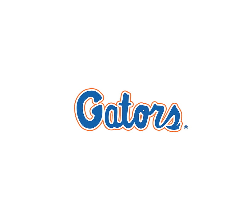 Gators White back, florida, florida gators, HD wallpaper