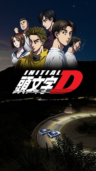 Initial D Wallpaper #501732 - Zerochan Anime Image Board