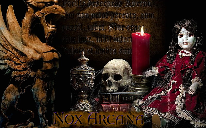 Darklore Manor~Nox Arcana, Darklore Manor, Gothic, music, Nox Arcana, HD wallpaper