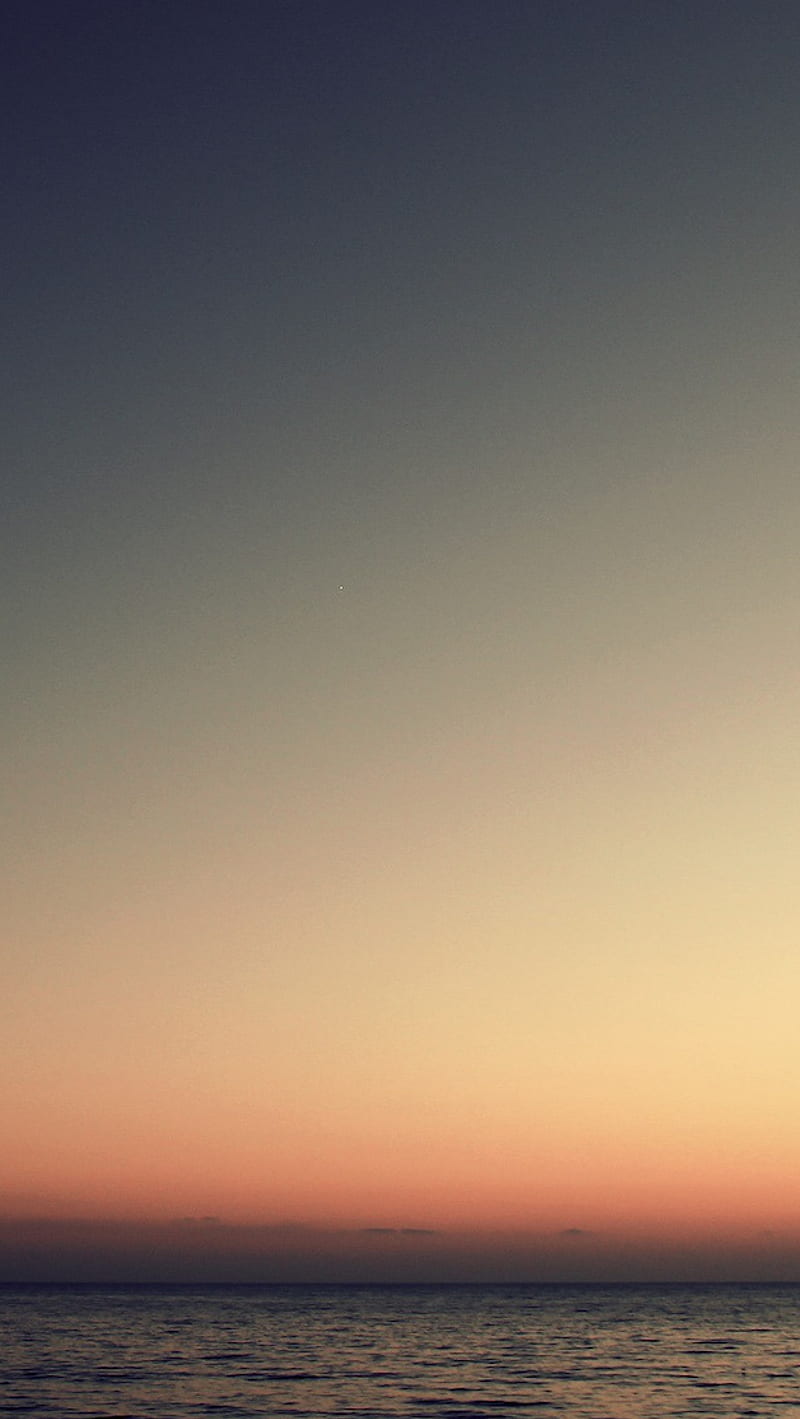 Sunset Sky, nature, sea, sky, sunset, HD mobile wallpaper | Peakpx
