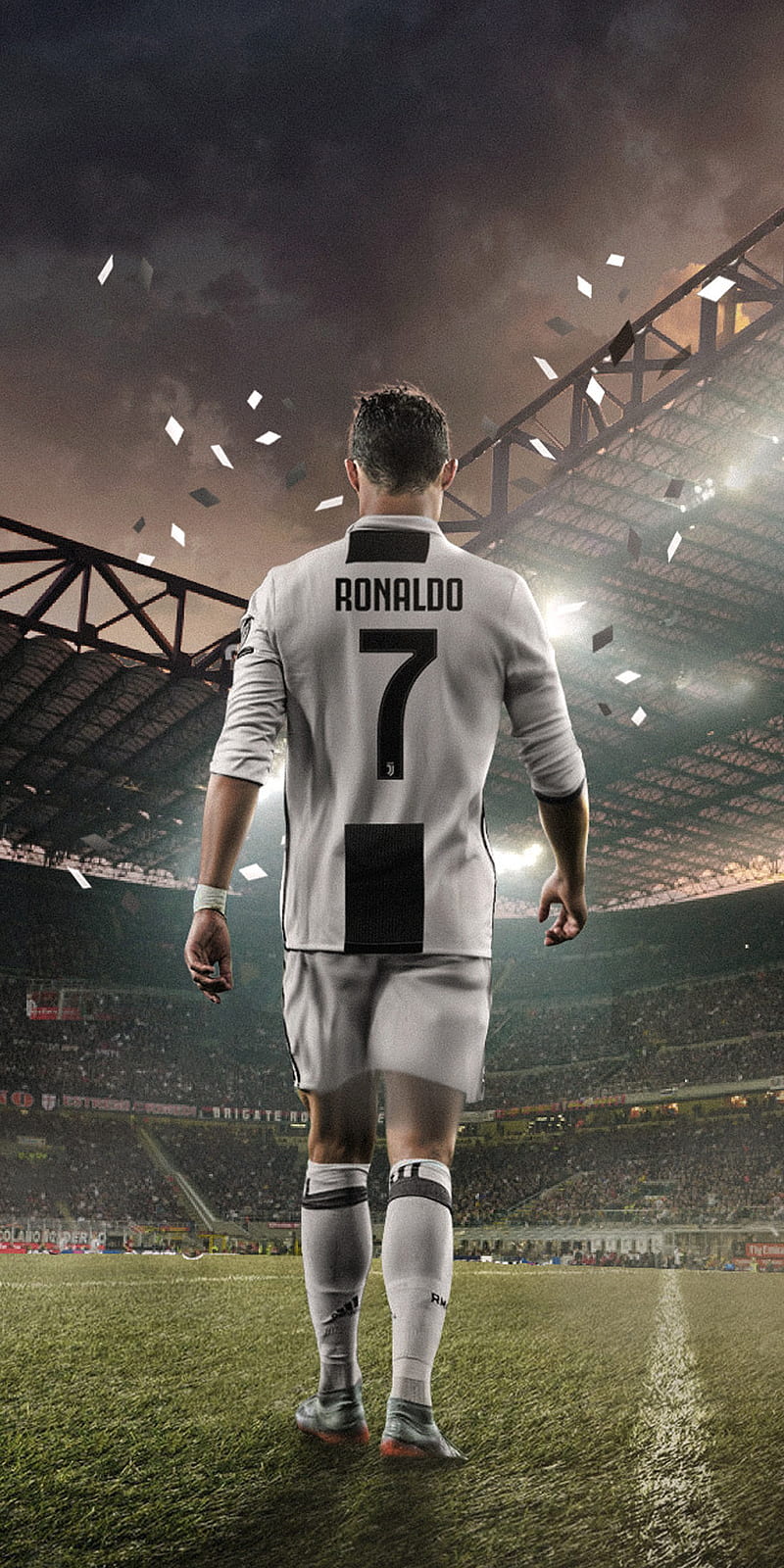 Ronaldo, arsenal, bale, cr7, fútbol, ​​juventus, leyenda, parís, real,  marid real, Fondo de pantalla de teléfono HD | Peakpx