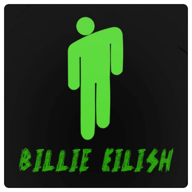 Billie, logo, music, HD phone wallpaper | Peakpx