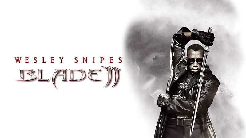 Movie, Blade II, Wesley Snipes, HD wallpaper