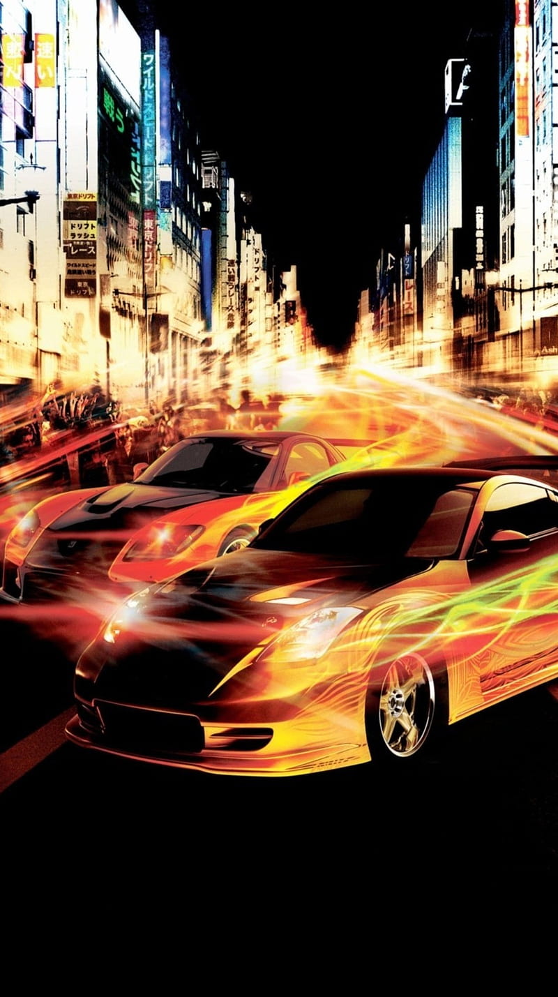 Fast And Furious Car Paul Walker Speed Tuning Vin Diesel Hd Mobile Wallpaper Peakpx