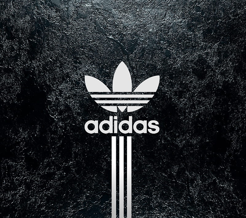 adidas, logo, HD wallpaper