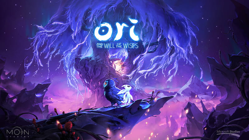 Ori And The Will Of The Wisps 10k, ori-and-the-will-of-the-wisps, 2018-games, games, pc-games, xbox-games, HD wallpaper