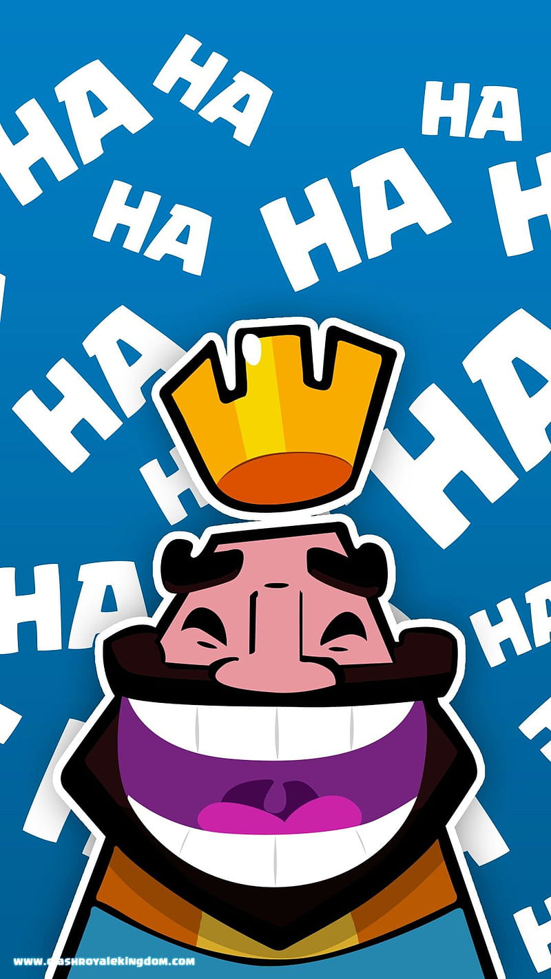 Clash Royale, clans, clash, kings, HD phone wallpaper