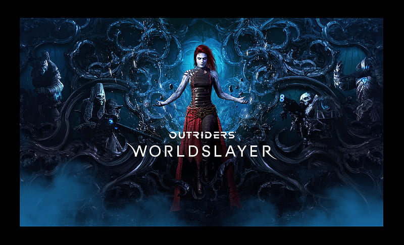 Video Game, Outriders Worldslayer, HD wallpaper