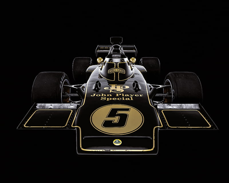 Lotus 72 JPS, formula 1, ford, HD wallpaper
