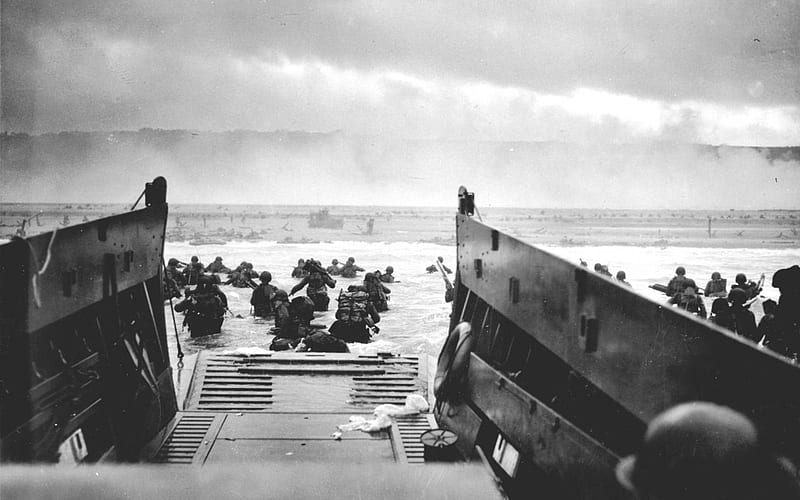 D day invasion, 09, dday, 08, military, 2011, HD wallpaper