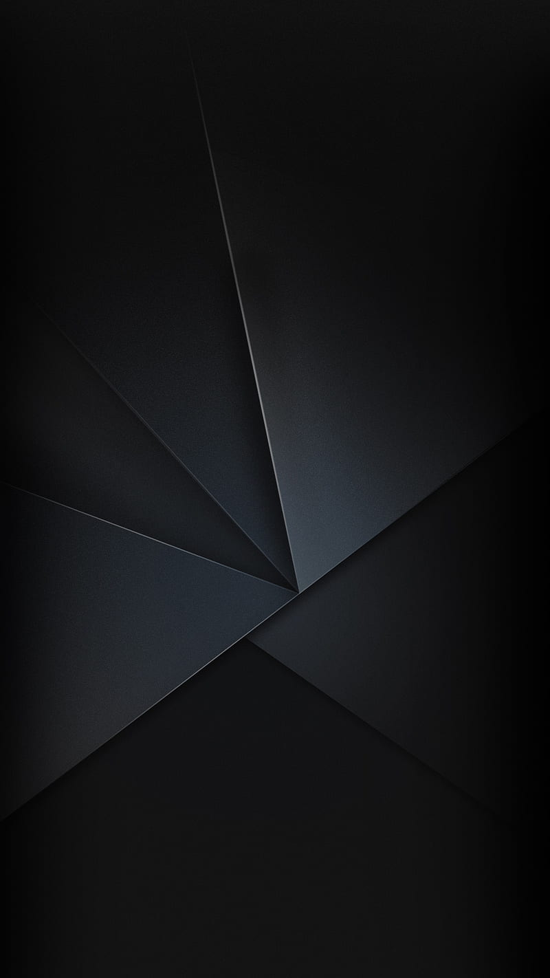 Abstract, beauty design, black, gray, nubia, HD phone wallpaper